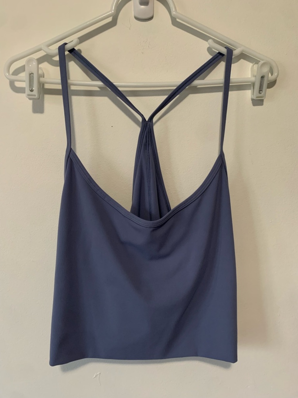 Vuori AllTheFeels Tank Top 2.0 Cornflower Blue Size XL